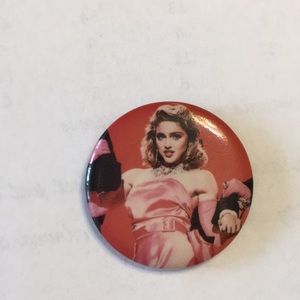 Madonna pin